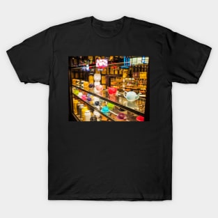 London Tea Time London Tea Shop United Kingdom UK England T-Shirt